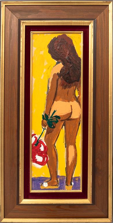 Lars Norrman, "Inger".