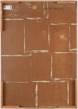 Werner Janson, Untitled.