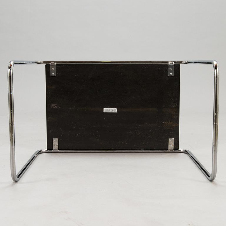Marcel Breuer, side table, Thonet, "B9", 1980s/90s.