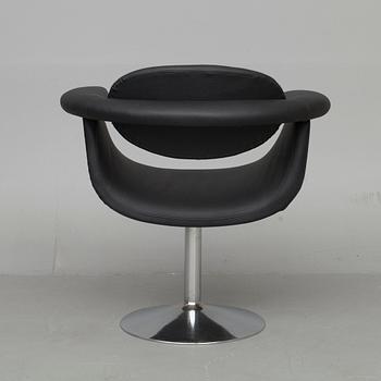 KARMSTOL, "Kaptensstolen" design Eero Aarnio, Asko 1960-tal.