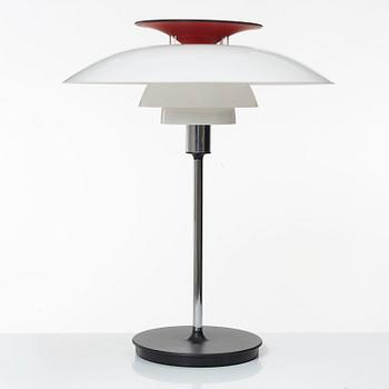 Poul Henningsen, Table lamp, "PH-80", Louis Poulsen, Denmark.