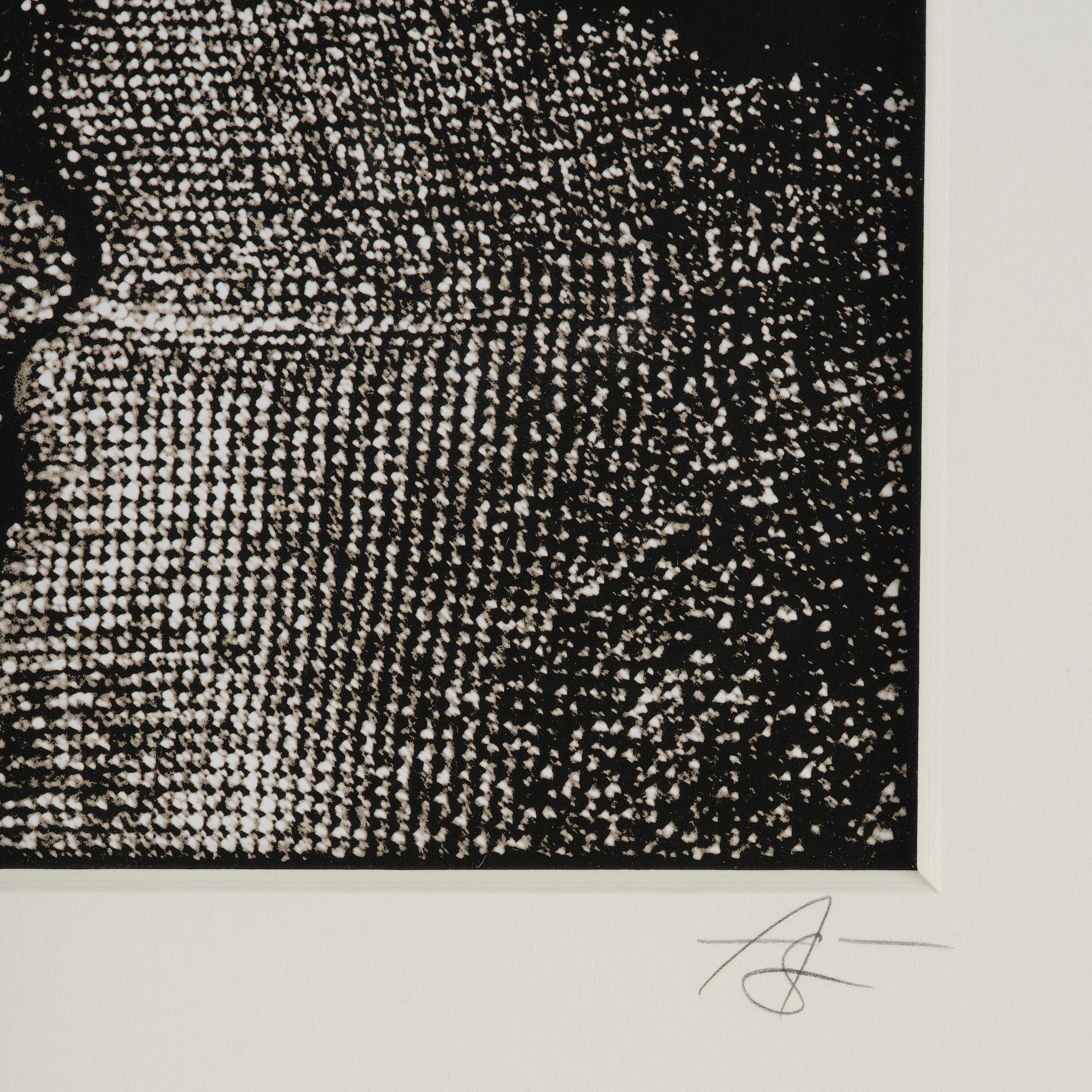 Anton Corbijn, "Tina Turner, Dortmund", 1996.