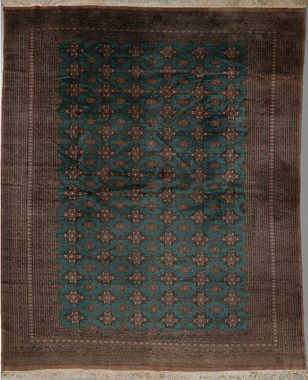 MATTA, Pakistan, old, 335 x 247 cm.