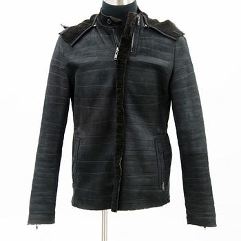 LANVIN, Miesten Lammasturkki, koko 50.