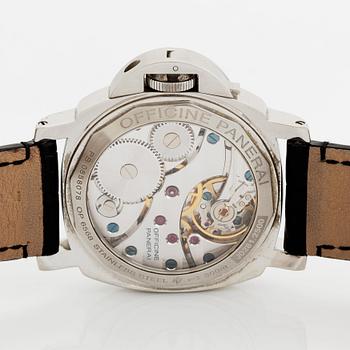 Panerai, Luminor, "Sandwich Dial", ca 2007.