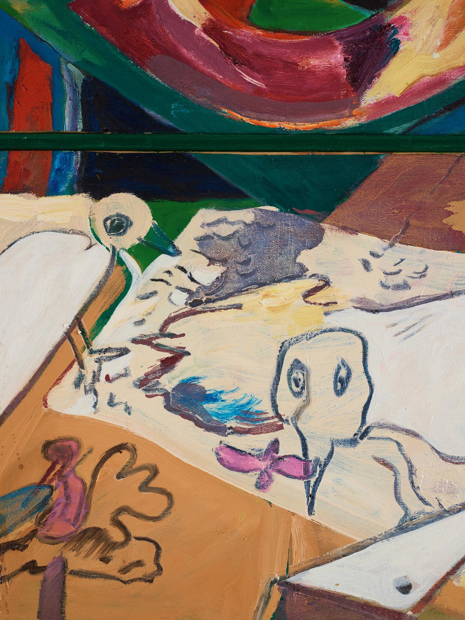 Leif Ericson, "Sommarfönstret".