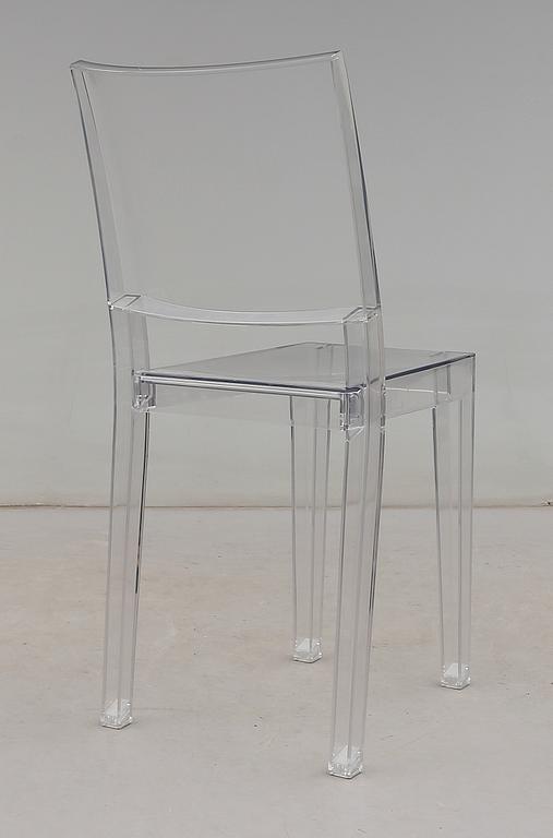 STOL, "La Marie" Philippe Starck, Kartell, Italien, 1900-/2000-tal.