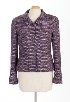 12. A Chanel jacket, autumn 1998.