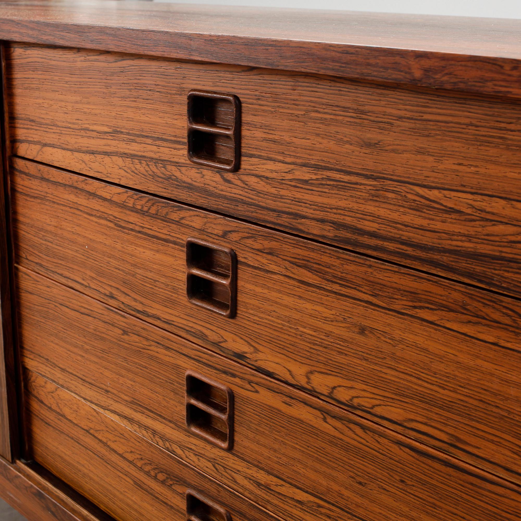 SIDEBOARD, 1960-tal.