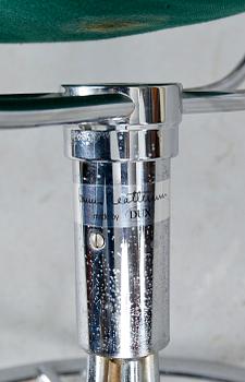 FÅTÖLJ, "Jetson", Bruno Mathsson för Dux.