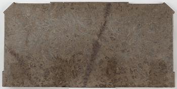 A Gustavian late 18th century commode by Anders Lundelius (master in Stockholm 1778-1823), not signed,