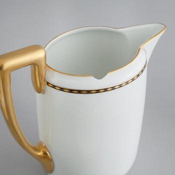 162 pieces of porcelain tableware from mostly Rosenthal, 20th century.