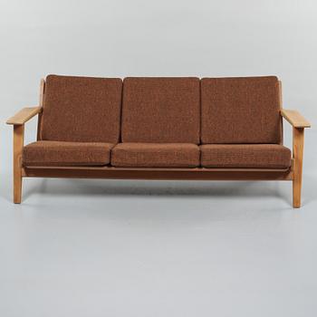 SOFFA, "GE-290", Hans J. Wegner, Getama, 1900-talets andra hälft.