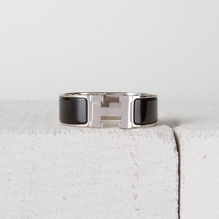 ARMBAND, "Clic H", Hermès.