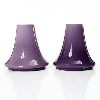 Hans-Agne Jakobsson, Vägglampor, ett par, modell V241, Markaryd.