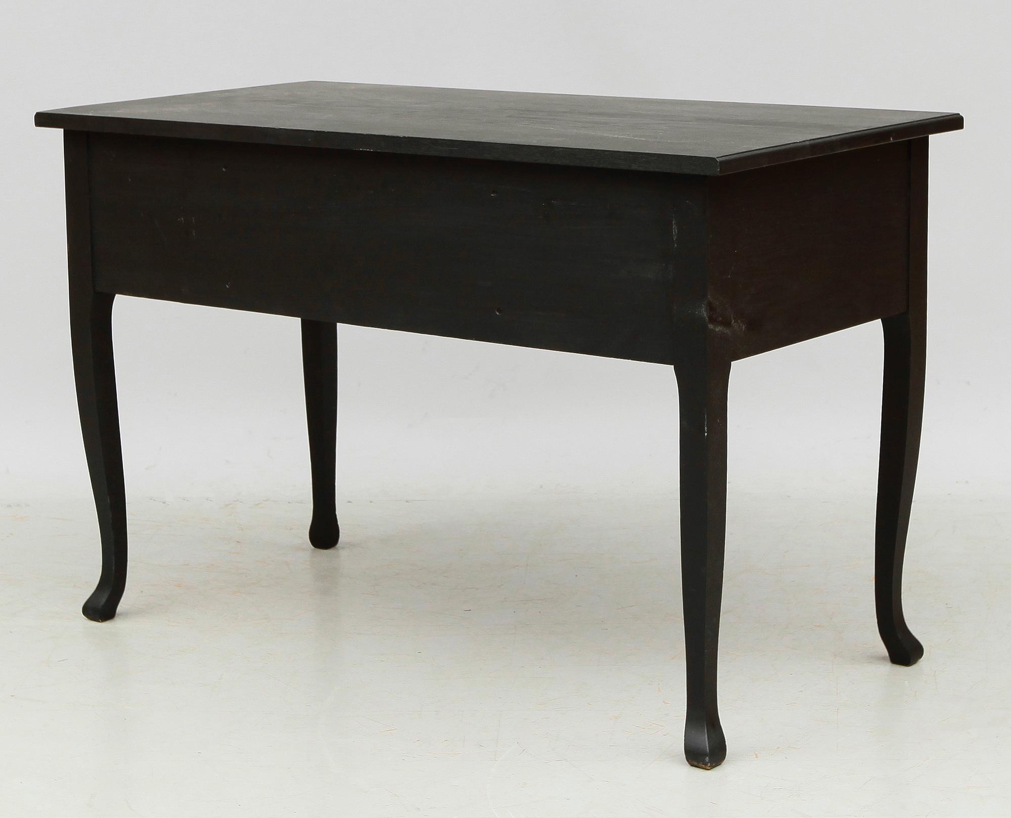 SKRIVBORD, 1900-talets början.