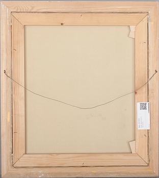 LASSE MARTTINEN, olja på duk, signerad och daterad 1977.