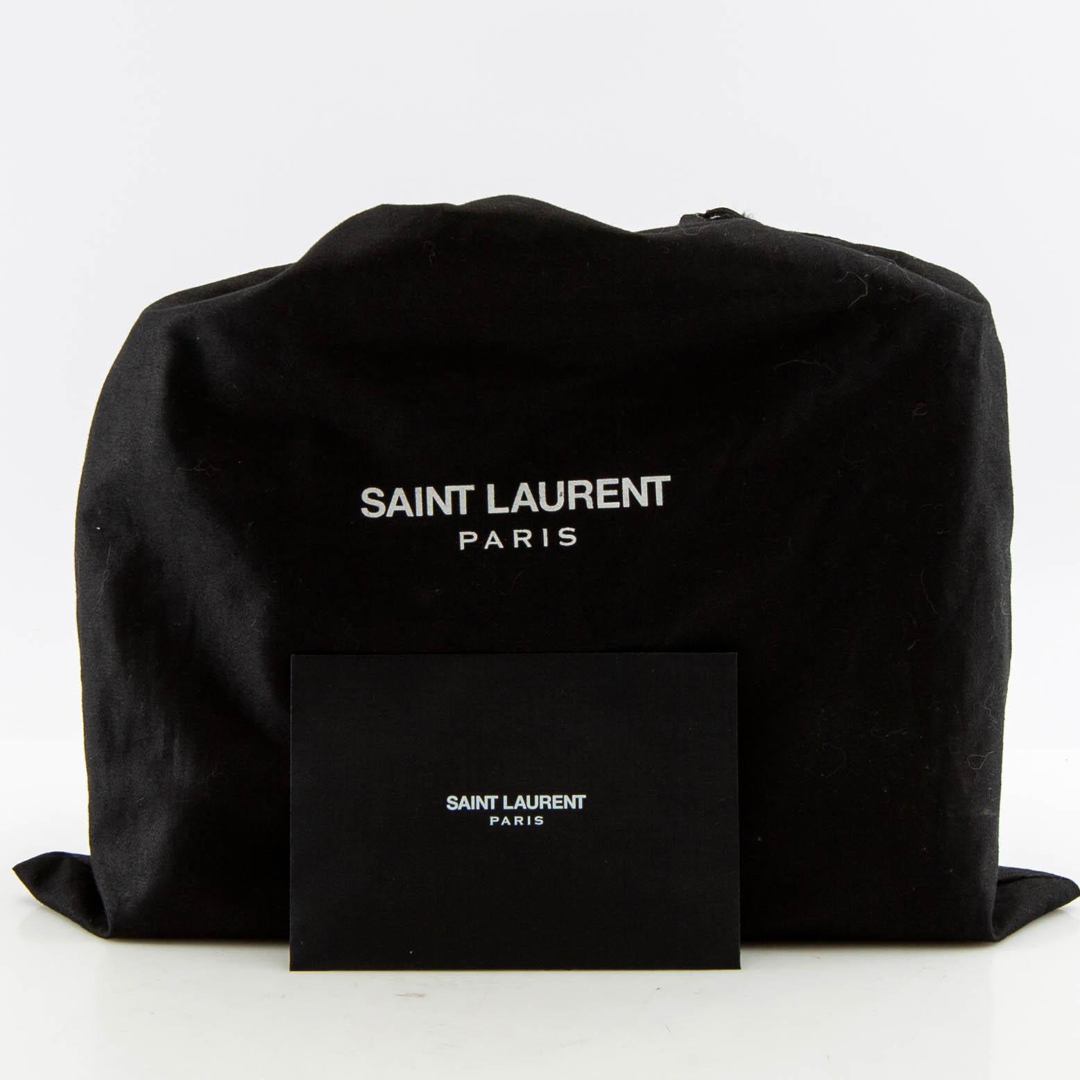 Yves Saint Laurent, väska, "Portfeuille Envelope".