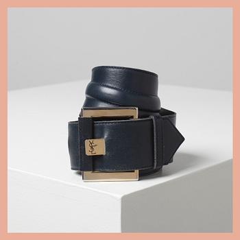 SKÄRP, Yves Saint Laurent, storlek 75.