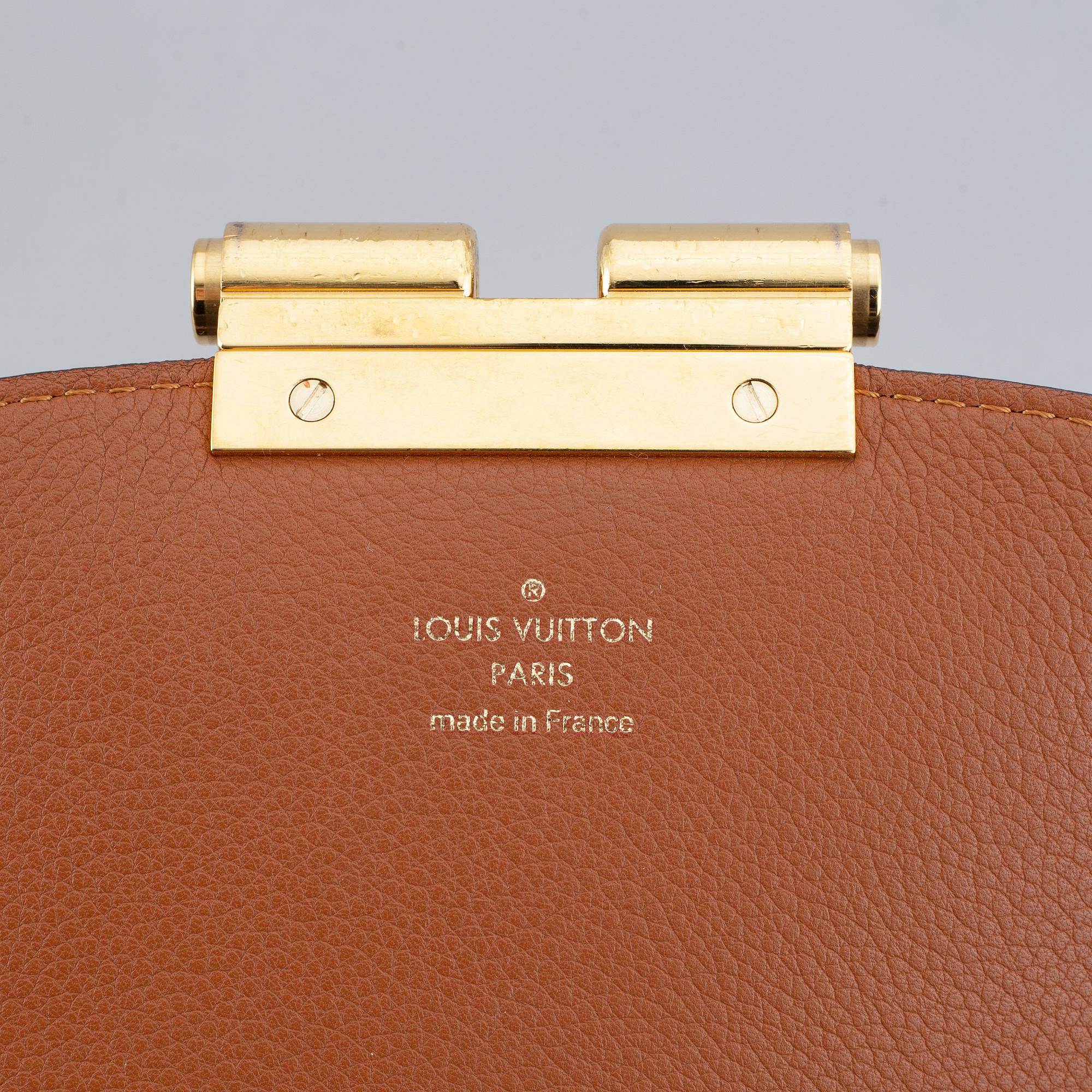 Louis Vuitton, väska, "Olympe", 2013/14.