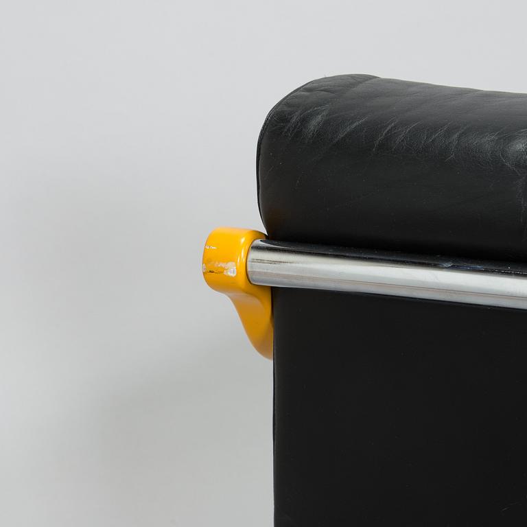 Yrjö Kukkapuro, a 1980's 'Experiment sofa' for Avarte.