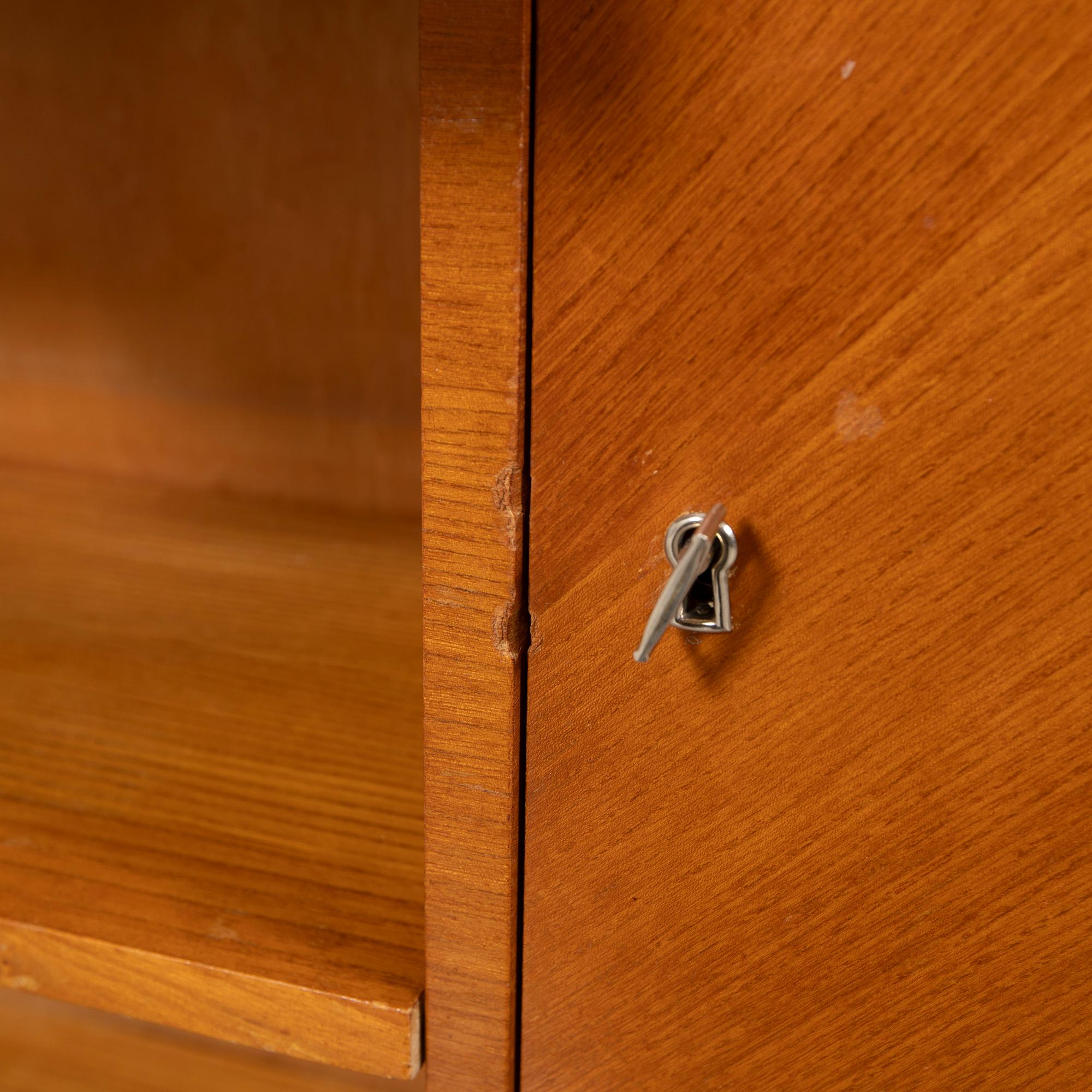 Sideboard, mid-20th century.