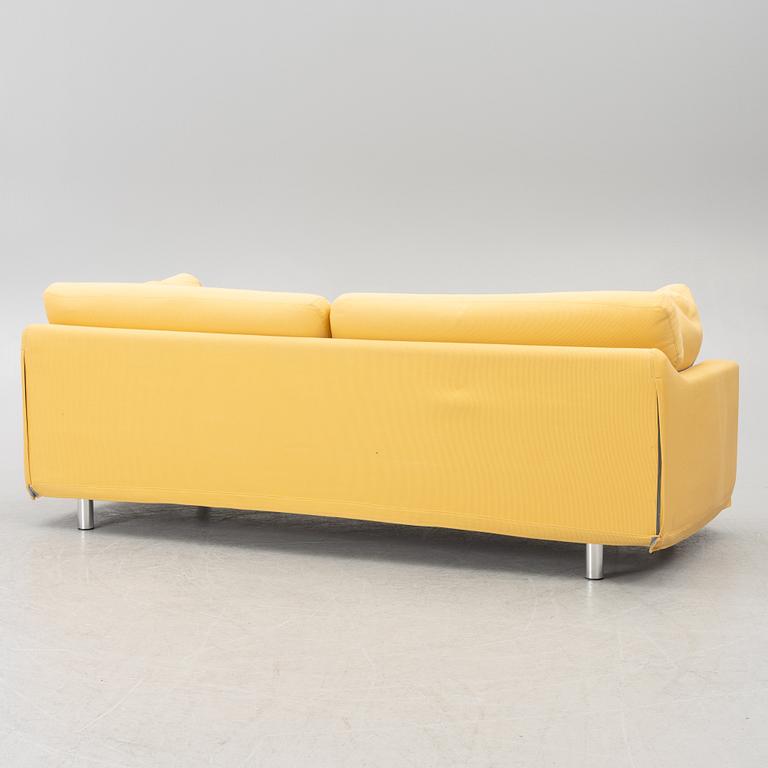 A 'Fredrik' sofa, DUX, Sweden.