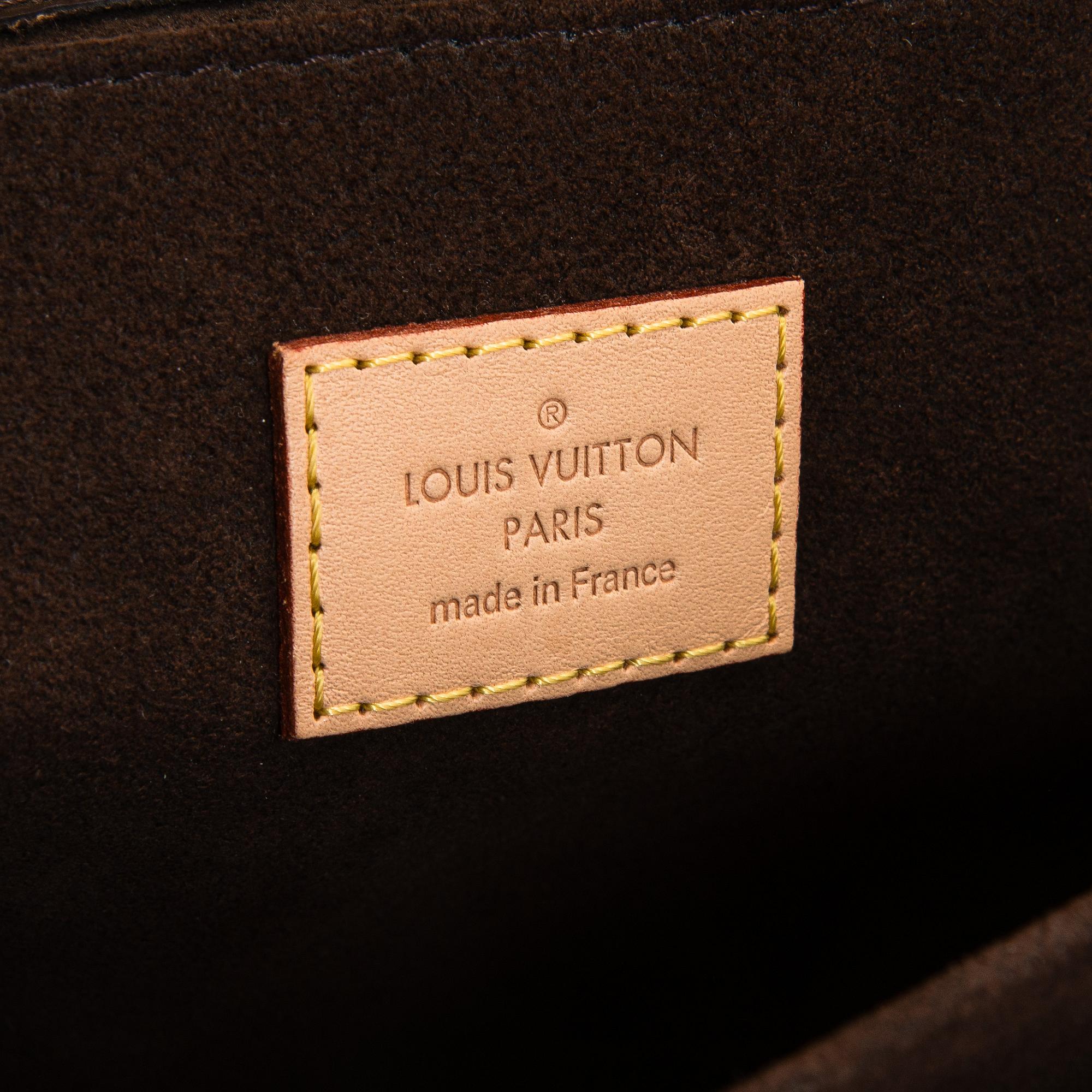 Louis Vuitton, väska, "Pochette Metis".