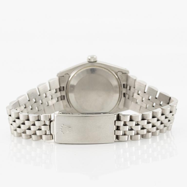 Rolex, Datejust, "Midsize", wristwatch, 31 mm.