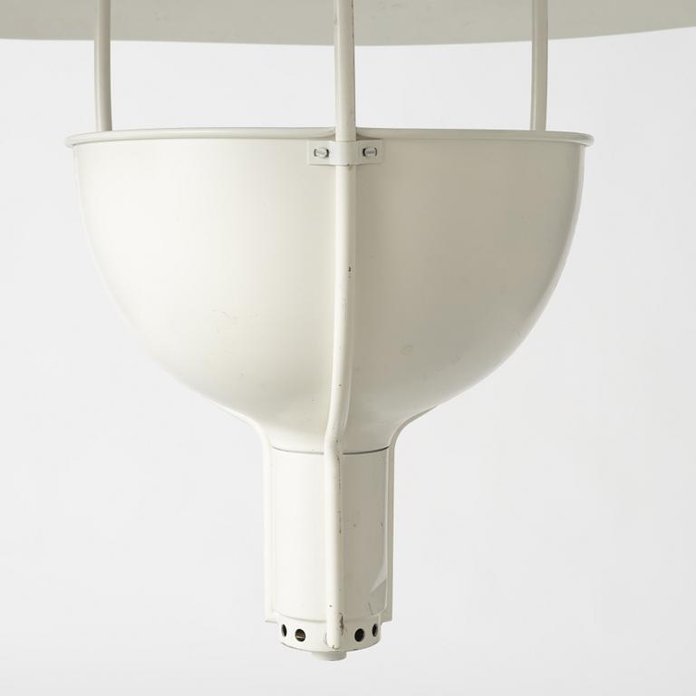 Sven Markelius, a large ceiling lamp, Upsala Armaturfabrik AB.