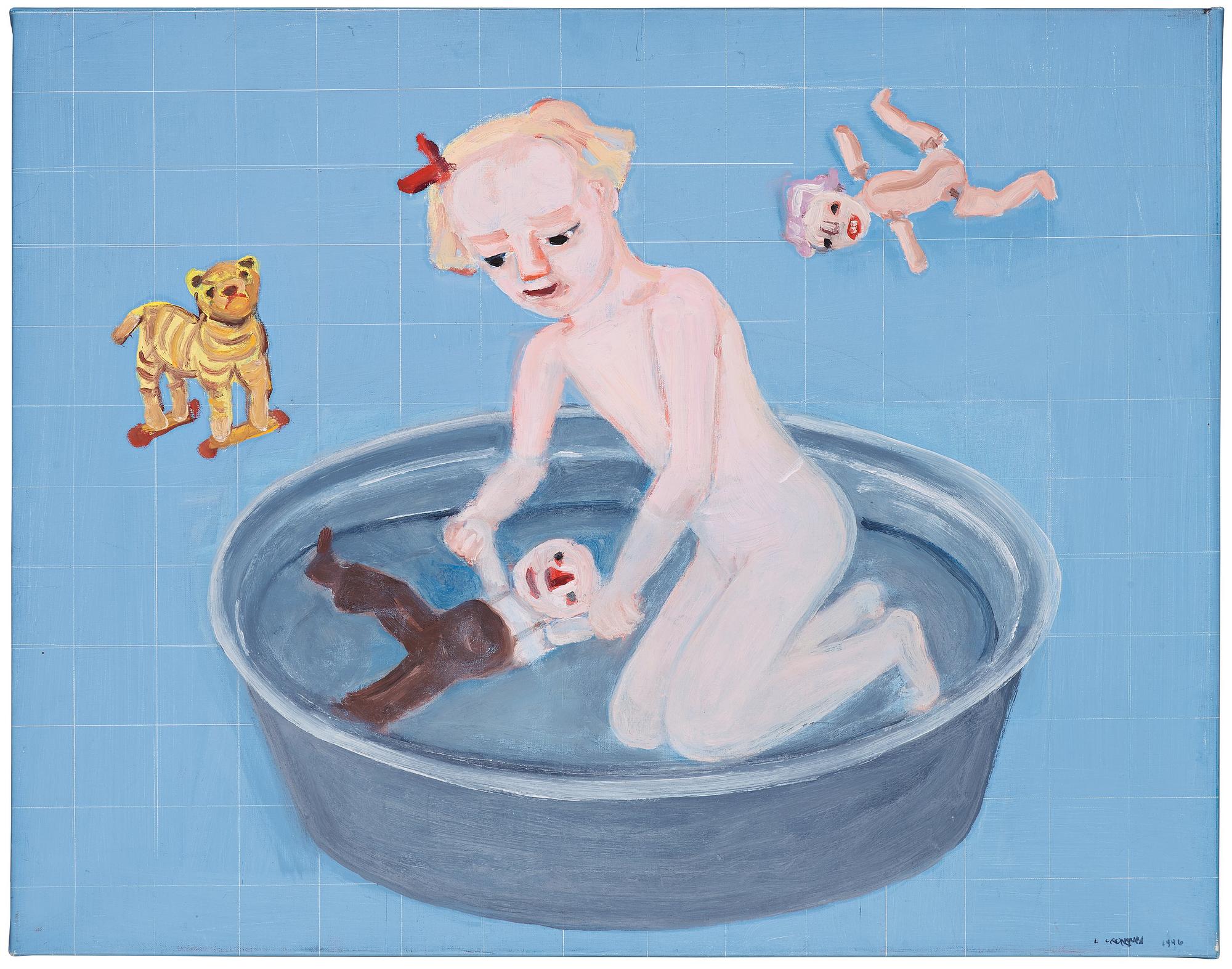 Lena Cronqvist, Untitled.