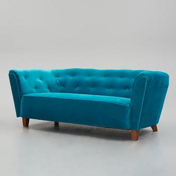 Greta Magnusson Grossman, soffa, Firma Studio, Stockholm 1930-tal.