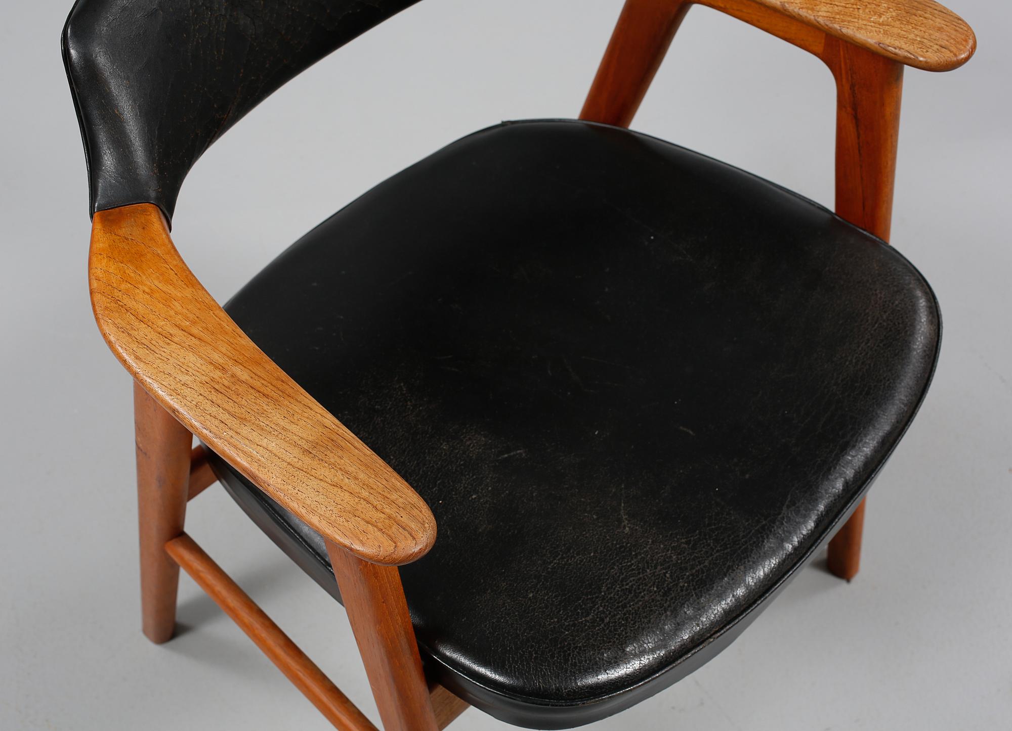 KARMSTOL,  Erik Kirkegaard, Danmark, 1950/1960-tal.