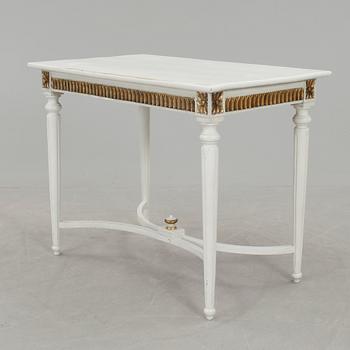 BORD, sengustaviansk stil, 1900-talets första hälft.