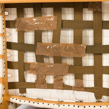 Alvar Aalto, karmstol, modell 45 för Artek 1960/70-tal.