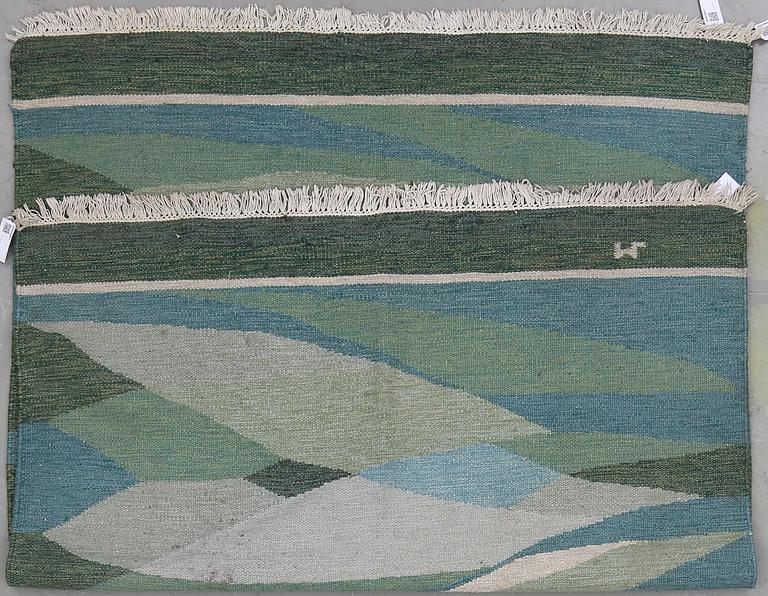 MATTA, rölakan, signerad ML, ca 217x167 cm.