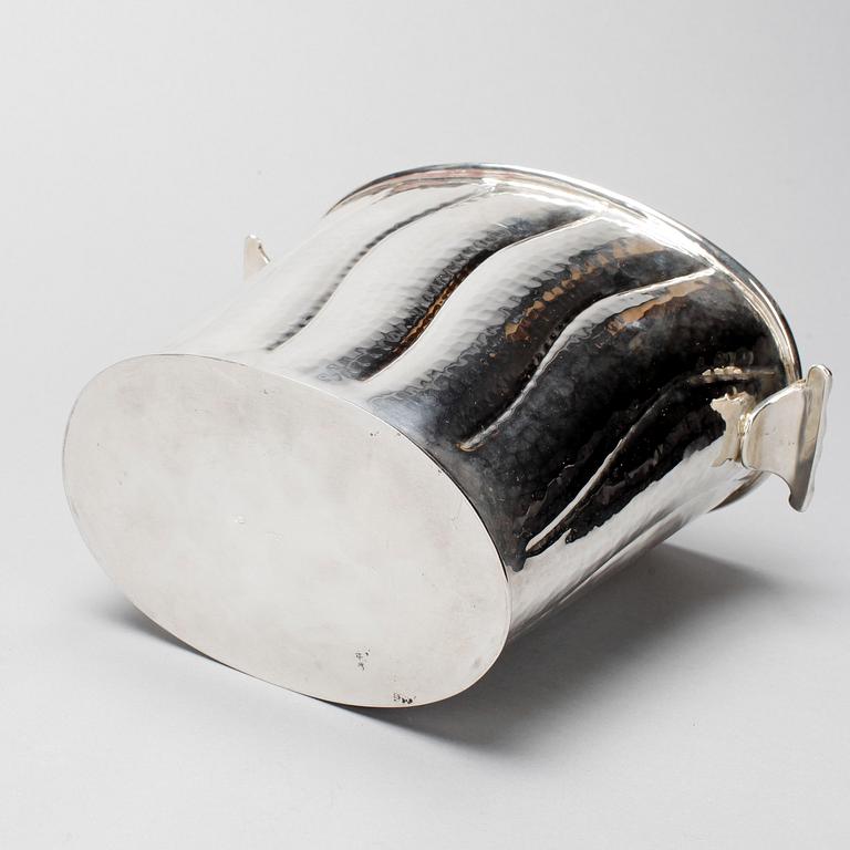 VINKYLARE, nysilver, 1900- tal.