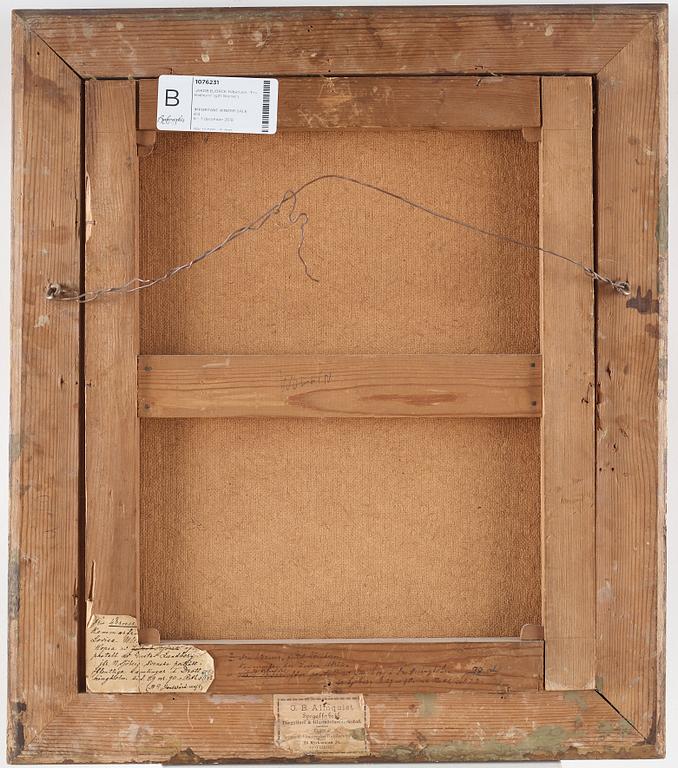 Jakob Björck Tillskriven, "Fru Werner (född Keilhorn).