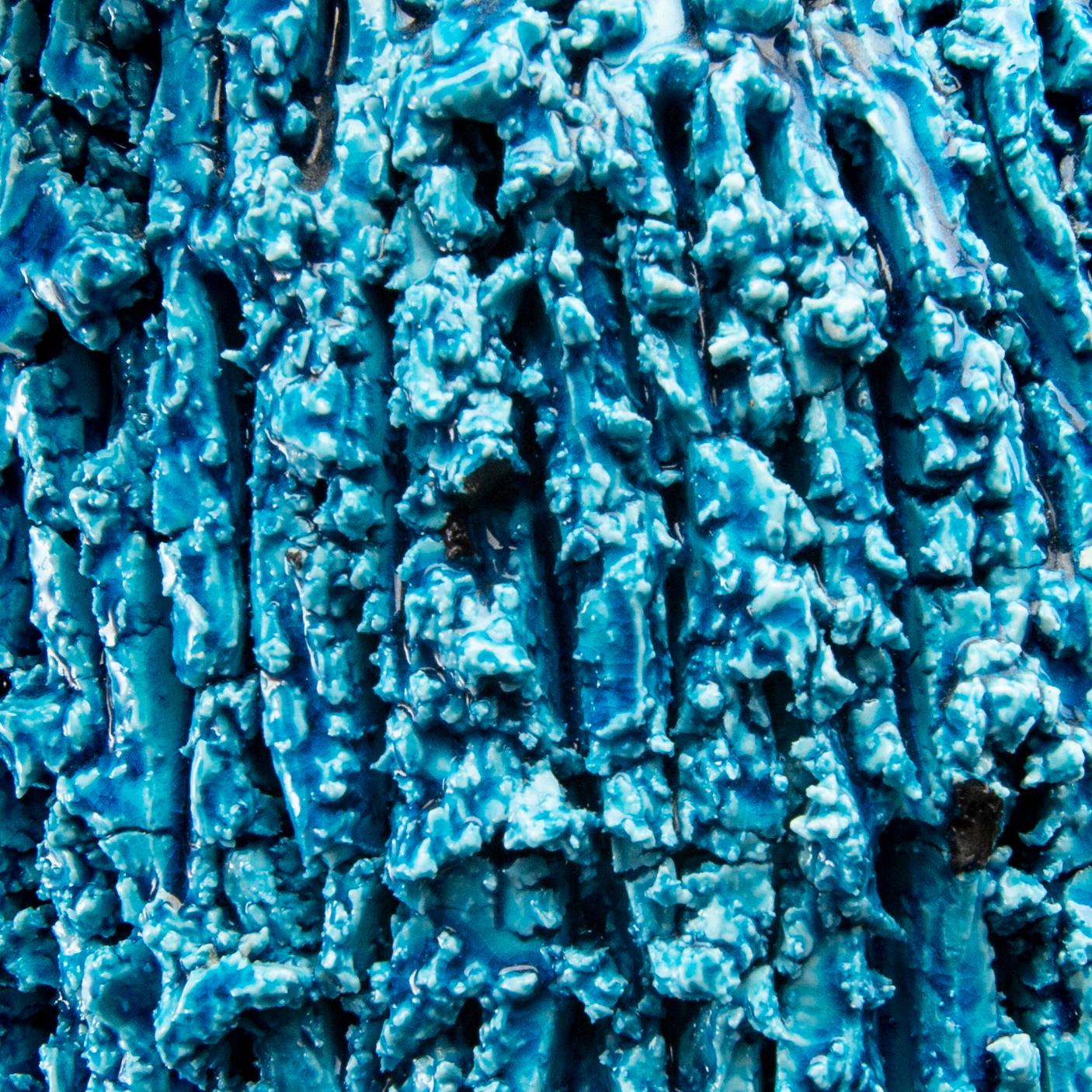 GUNNAR NYLUND, Vas "Igelkott", chamotterat stengods, Rörstrand.