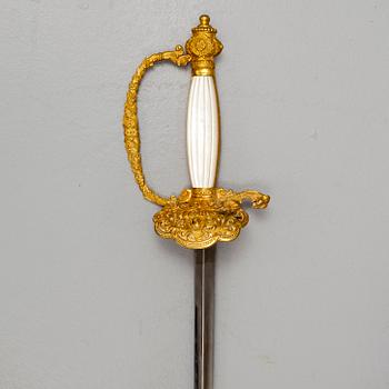 A late 19th century smallsward.