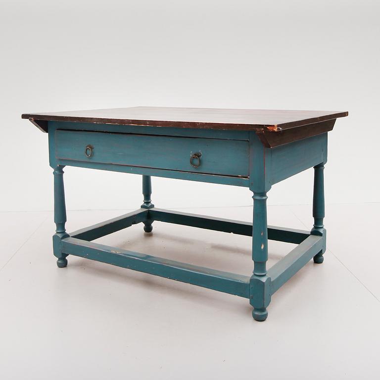 BORD, barockstil, 1800-tal.