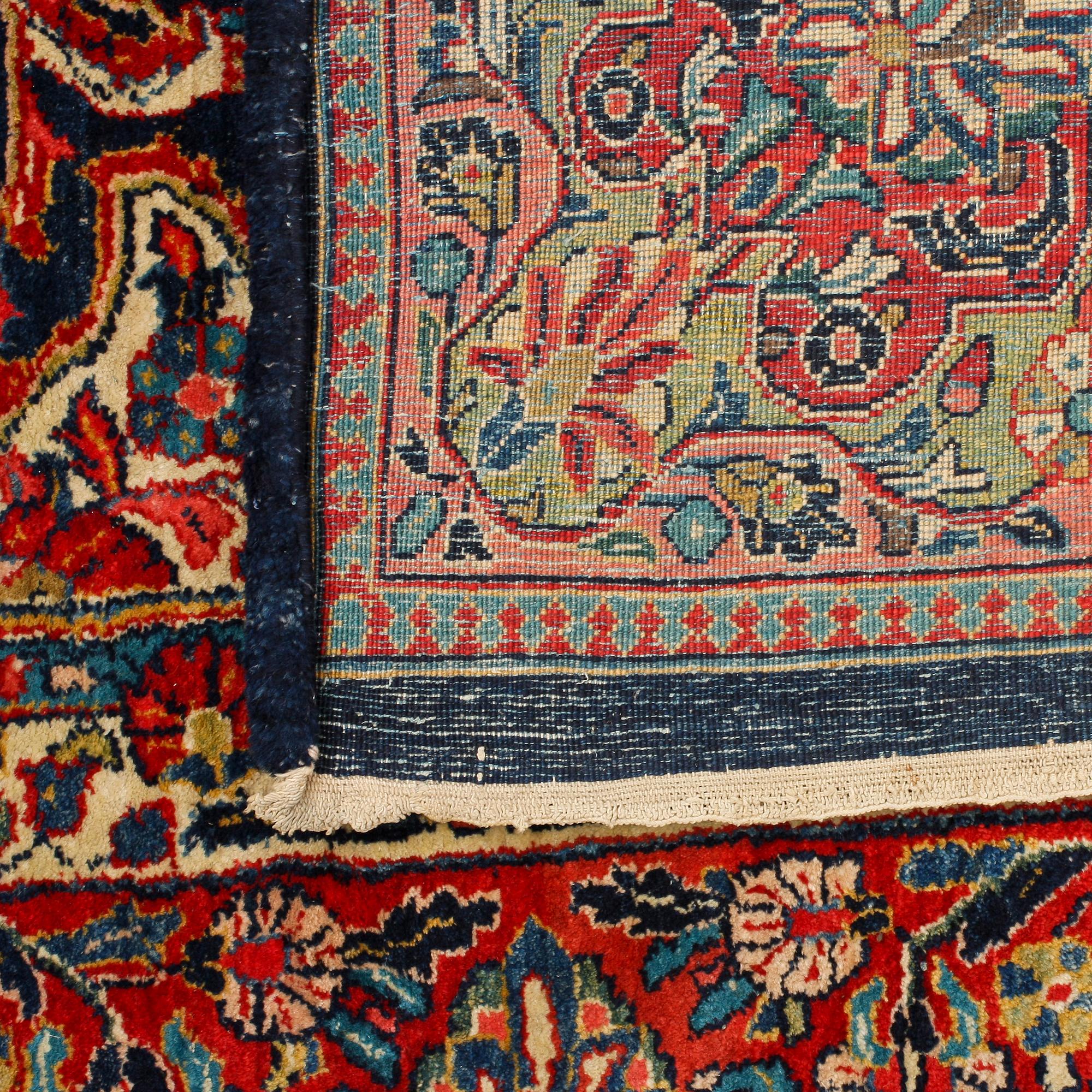 MATTA. Semiantik, Sarouk, ca 425x308.