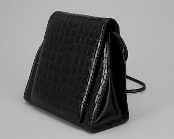 VÄSKA, axelremsväska / crossbody, Bruno Magli.