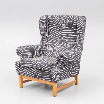 Ragnar Helsén, fåtölj "Oxford" modell B3543, Firma Svenskt Tenn.