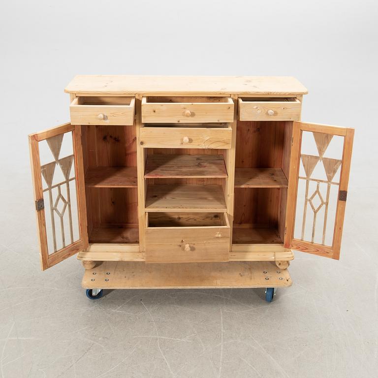 Sideboard, second half of the 20th century.