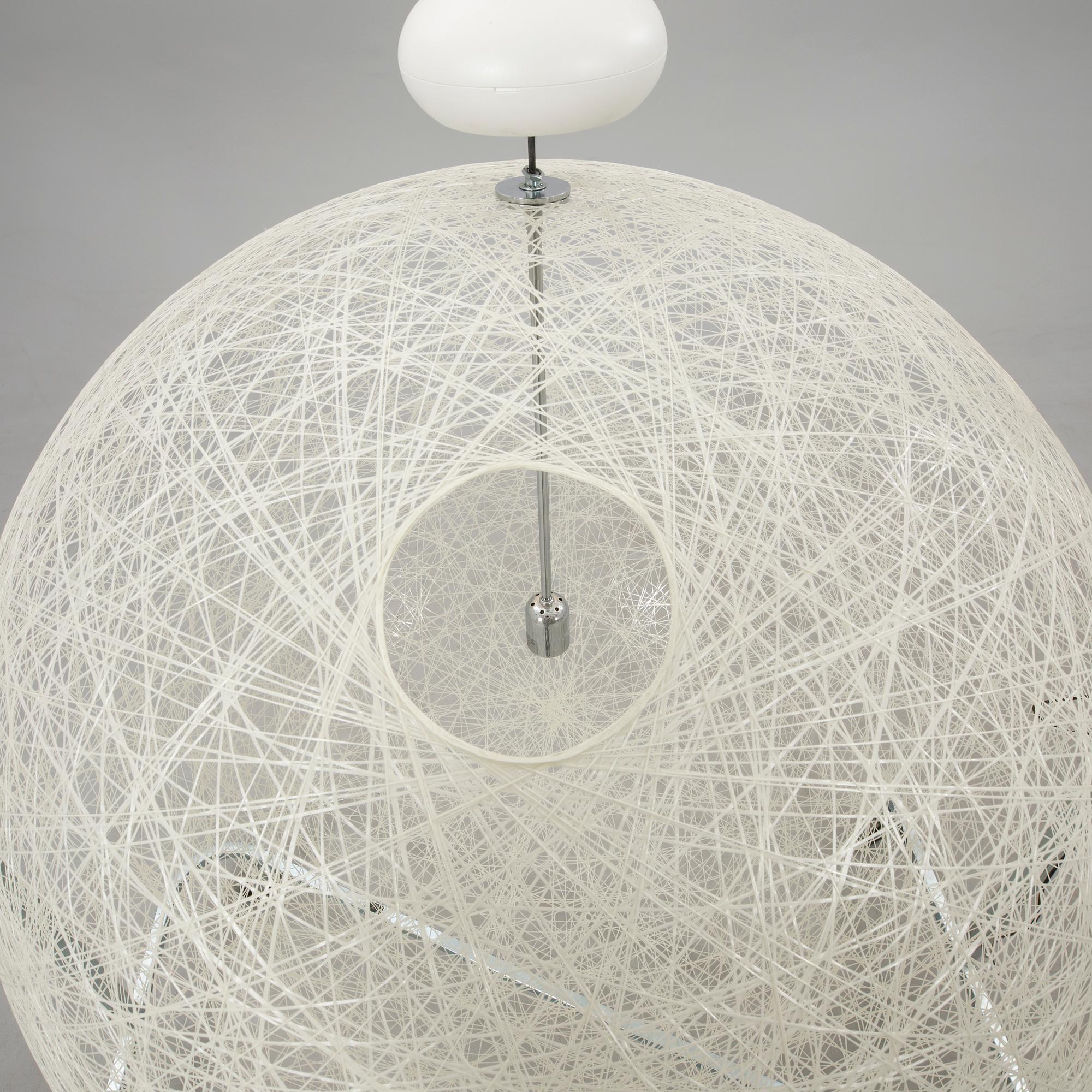 Bertjan Pot, taklampa, "Random Light", för Moooi 2020-tal.