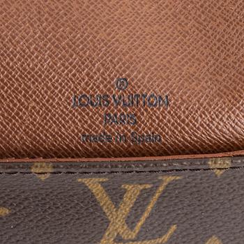 Louis Vuitton, bag, "Musette Tango", 2004.