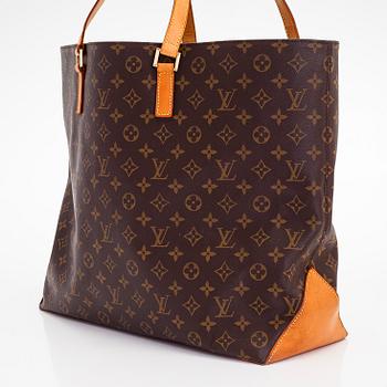 Louis Vuitton, A 'Cabas Alto' tote bag.