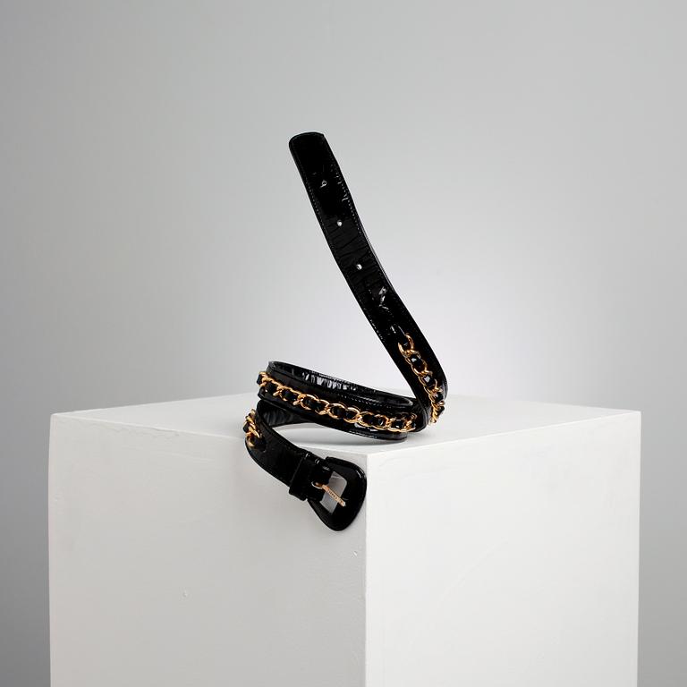 SKÄRP, Chanel.