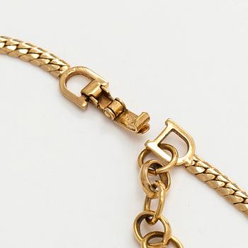 Christian Dior, halsband.